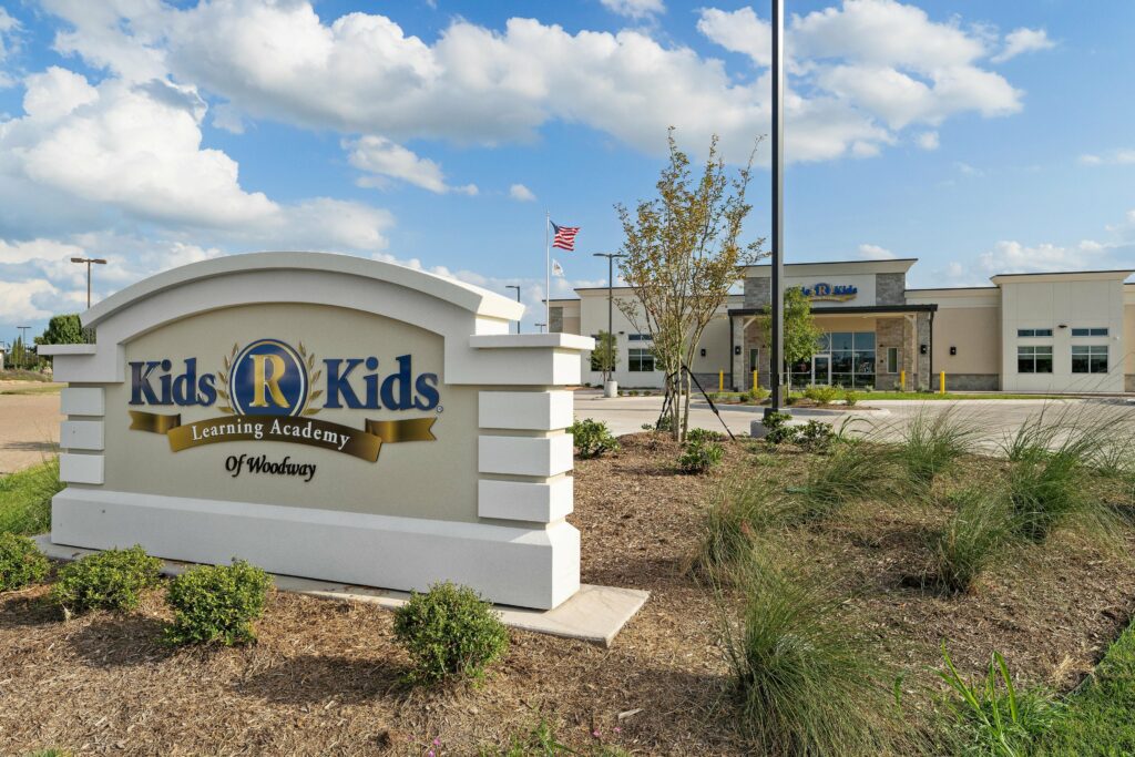 Built Wright Construction - Kids R Kids Learning Academy Woodway, Texas