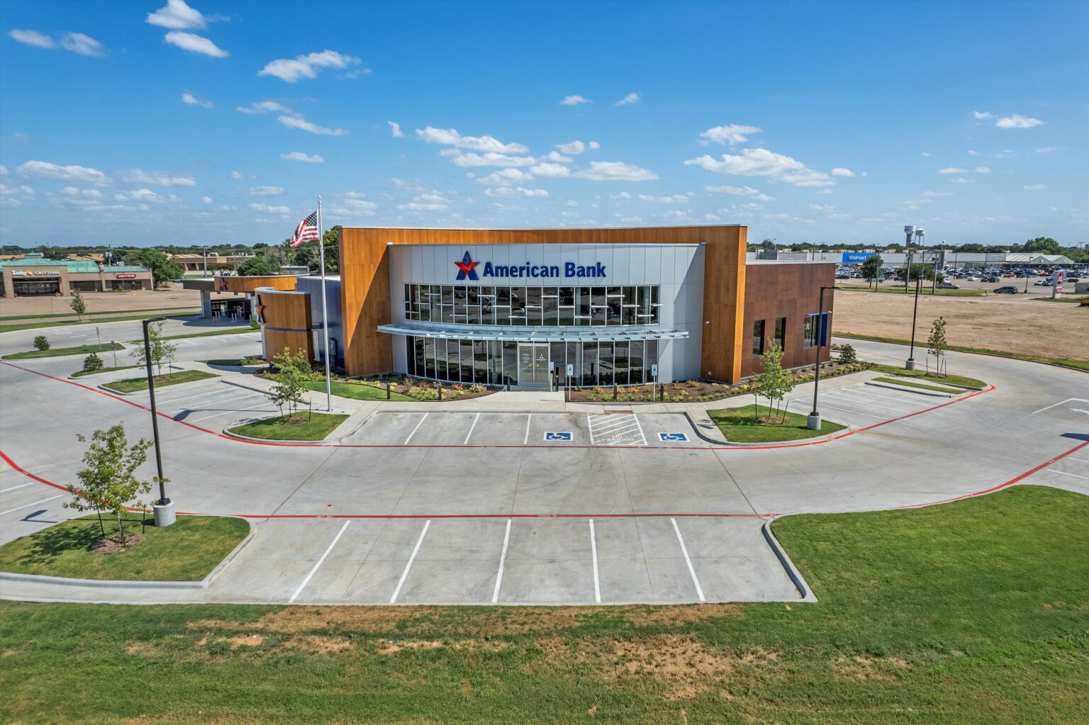 Built Wright Construction Waco, Texas