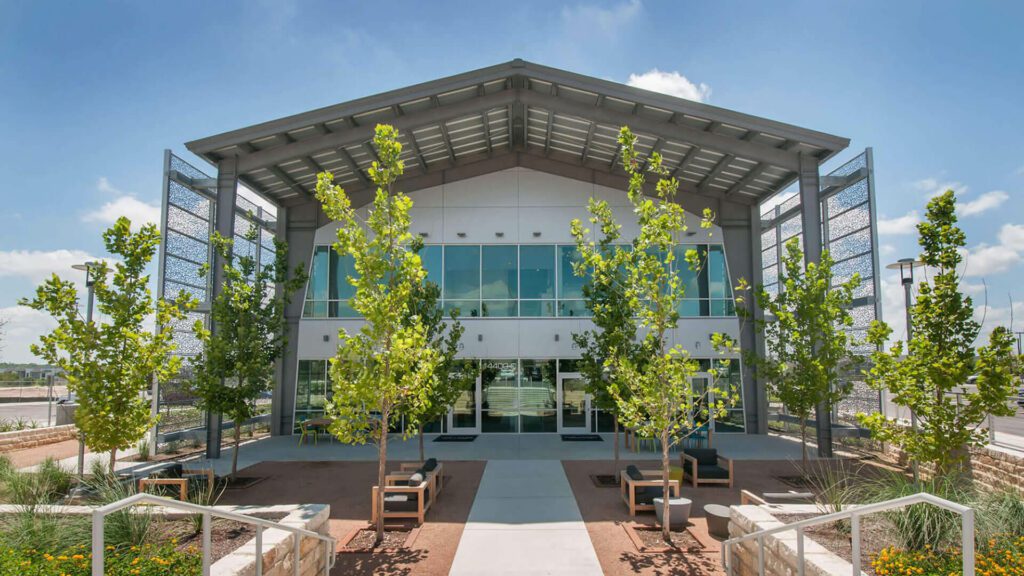 Built Wright Construction Waco, Texas - Services