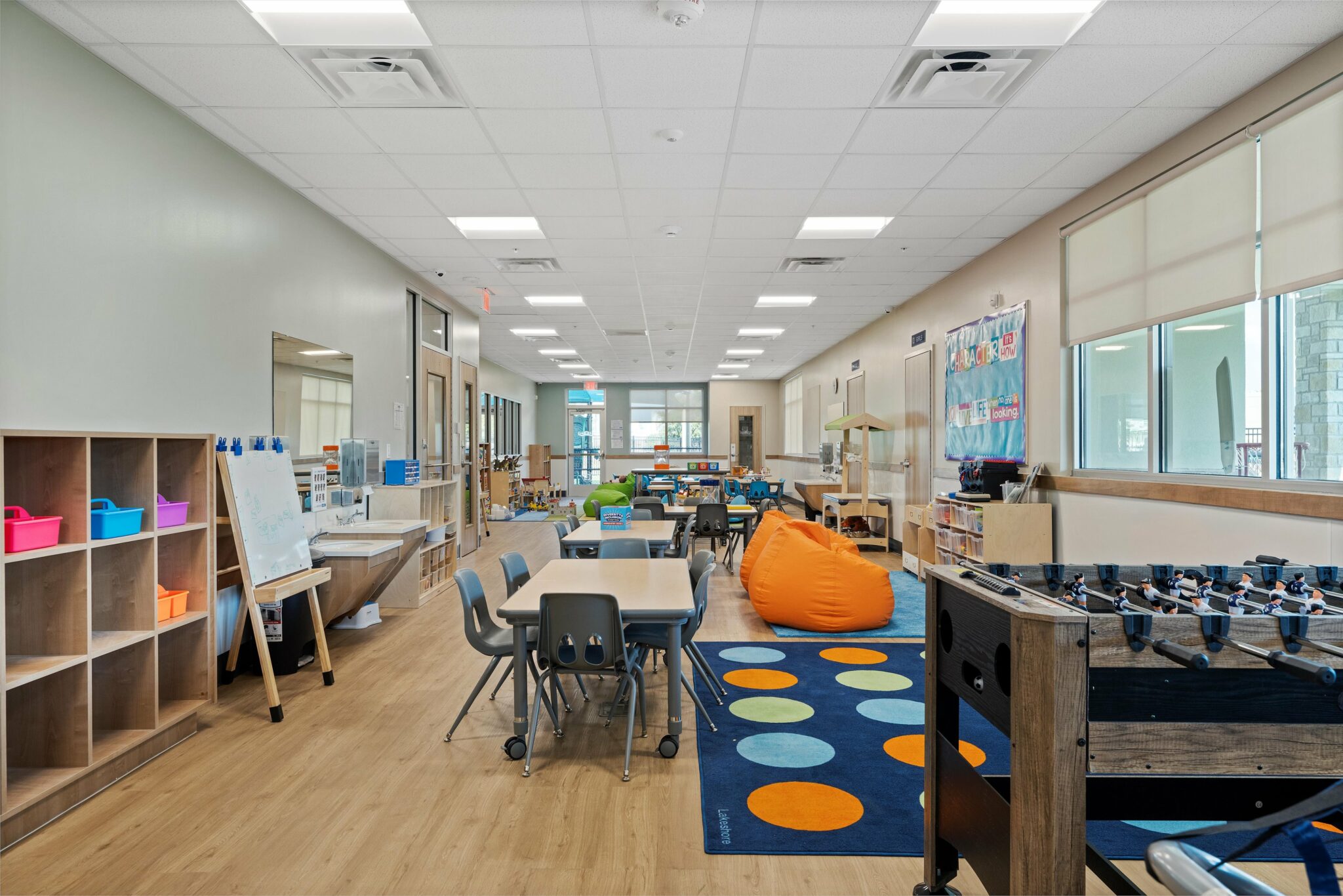 Built Wright Construction Waco, Texas - Kids R Kids Learning Academy of Woodway 3