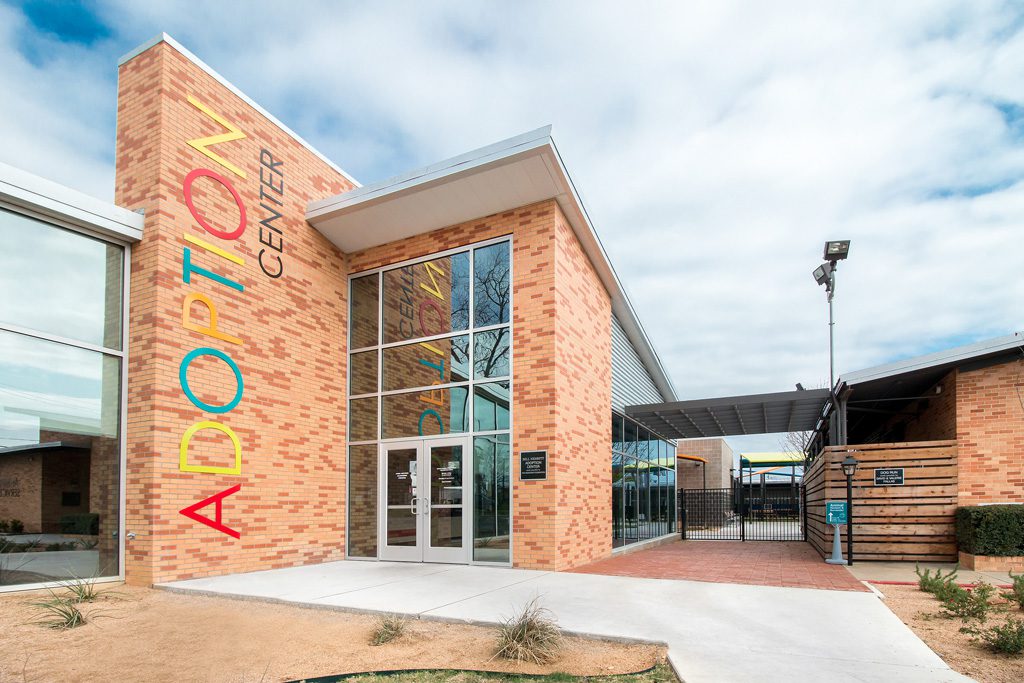 Built Wright Construction - City of Waco Animal Shelter 1