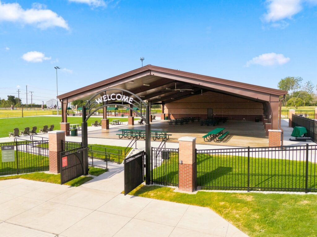 Built Wright Construction Waco - First Woodway Baptist Church 2